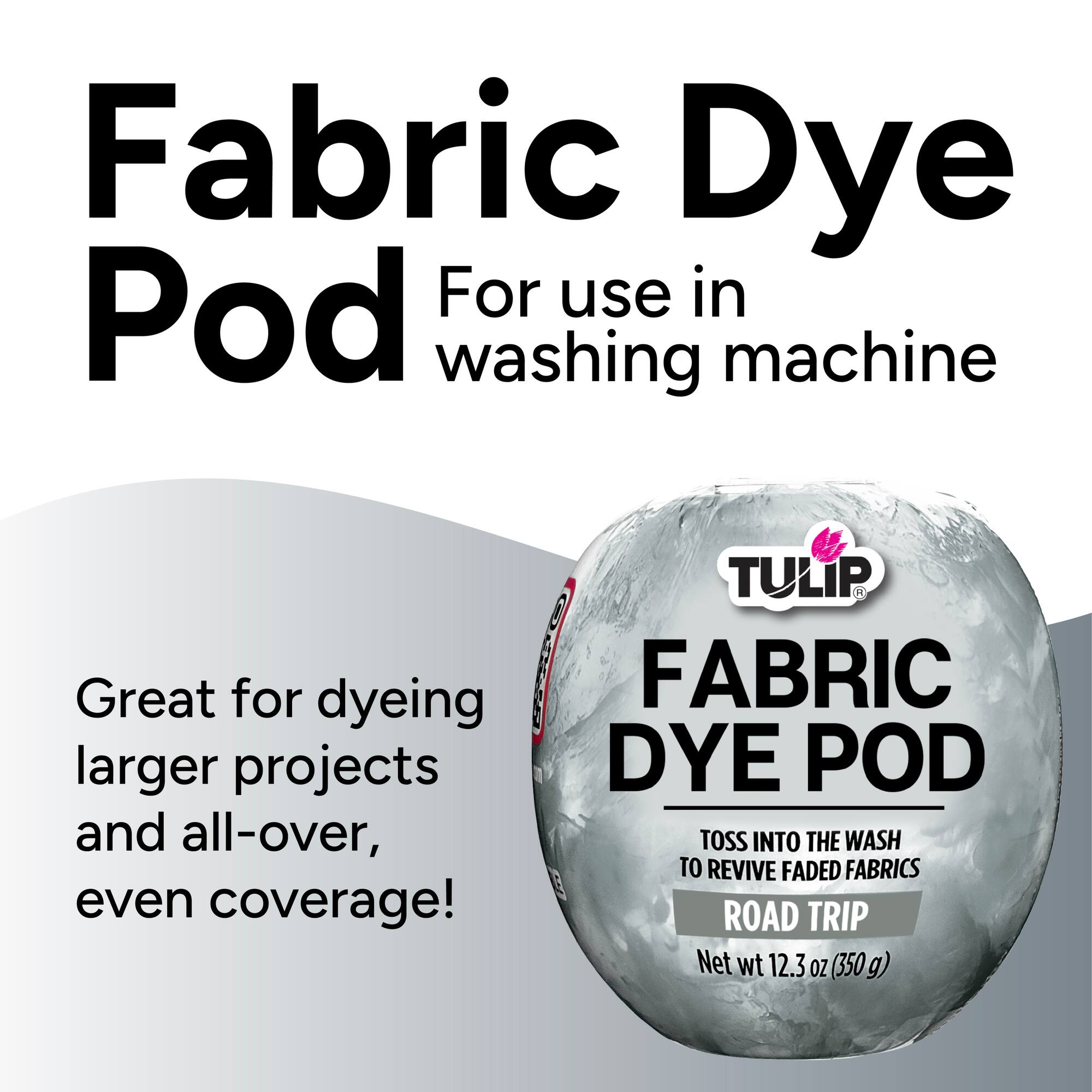 Tulip® Fabric Dye Pod